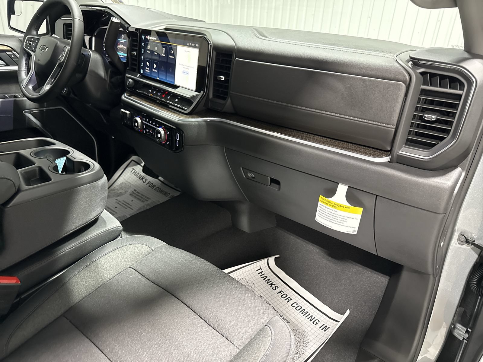 New 2026 Chevrolet Silverado 1500 RST w/ RST Select Package AWD/4WD image 30