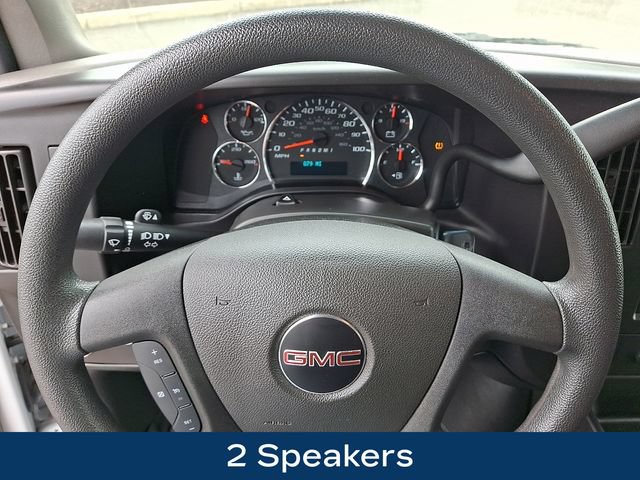 Used 2024 GMC Savana 2500 w/ Driver Convenience Package RWD image 4