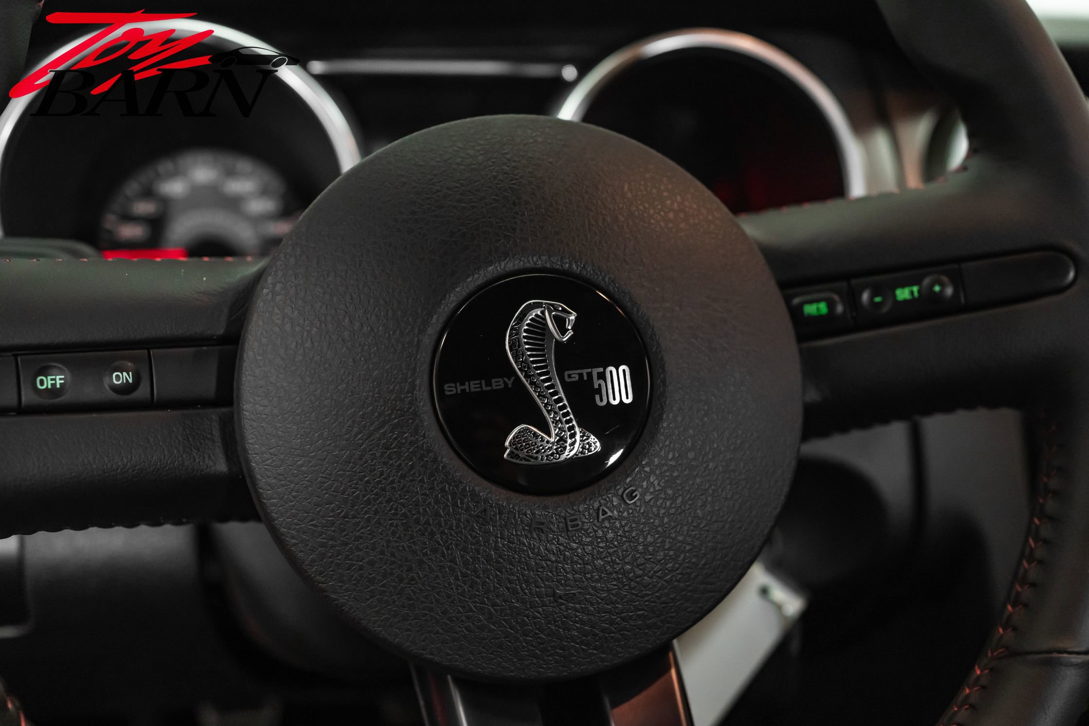 Used 2008 Ford Mustang Shelby GT500 image 31