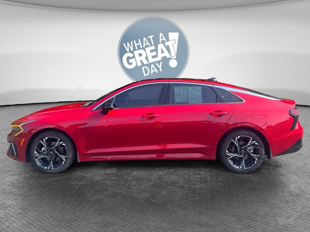 Used 2025 Kia K5 GT-Line w/ GT-Line Premium Package AWD/4WD image 6