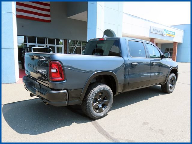 New 2026 RAM 1500 Big Horn w/ Back Country Package AWD/4WD image 7