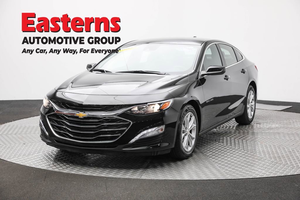 Used 2024 Chevrolet Malibu LT