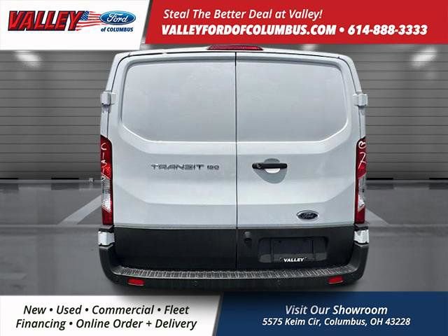 New 2025 Ford Transit 150 Low Roof image 6