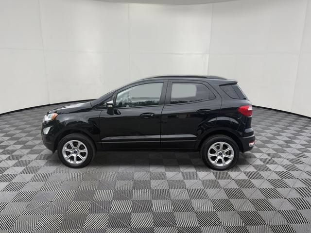 Used 2022 Ford EcoSport SE w/ SE Convenience Package AWD/4WD image 8