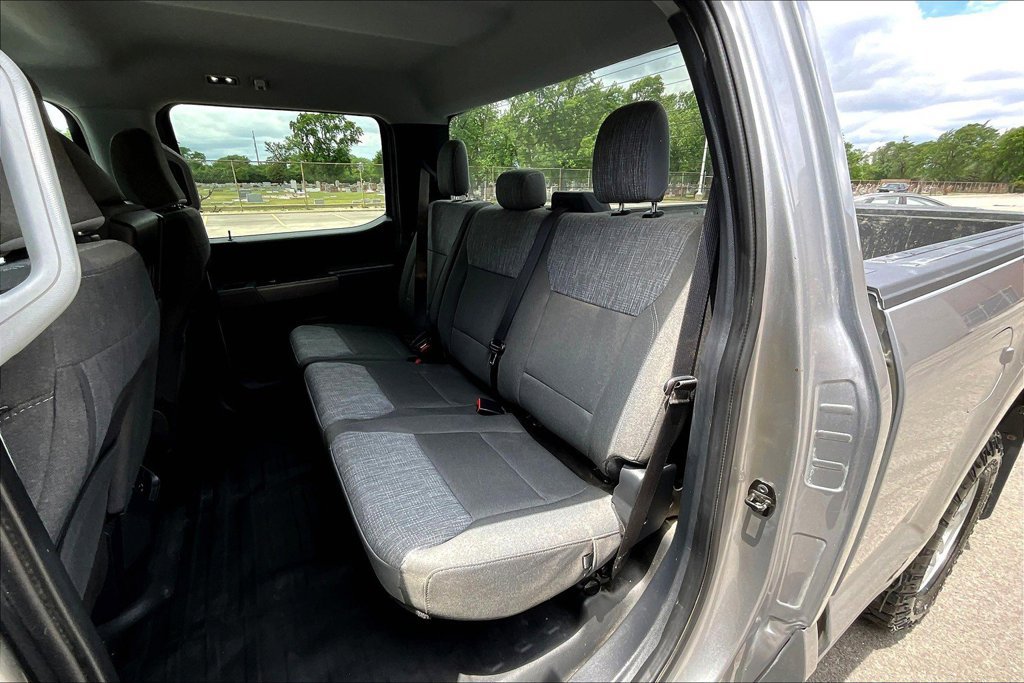 Used 2022 Ford F150 XLT AWD/4WD image 24
