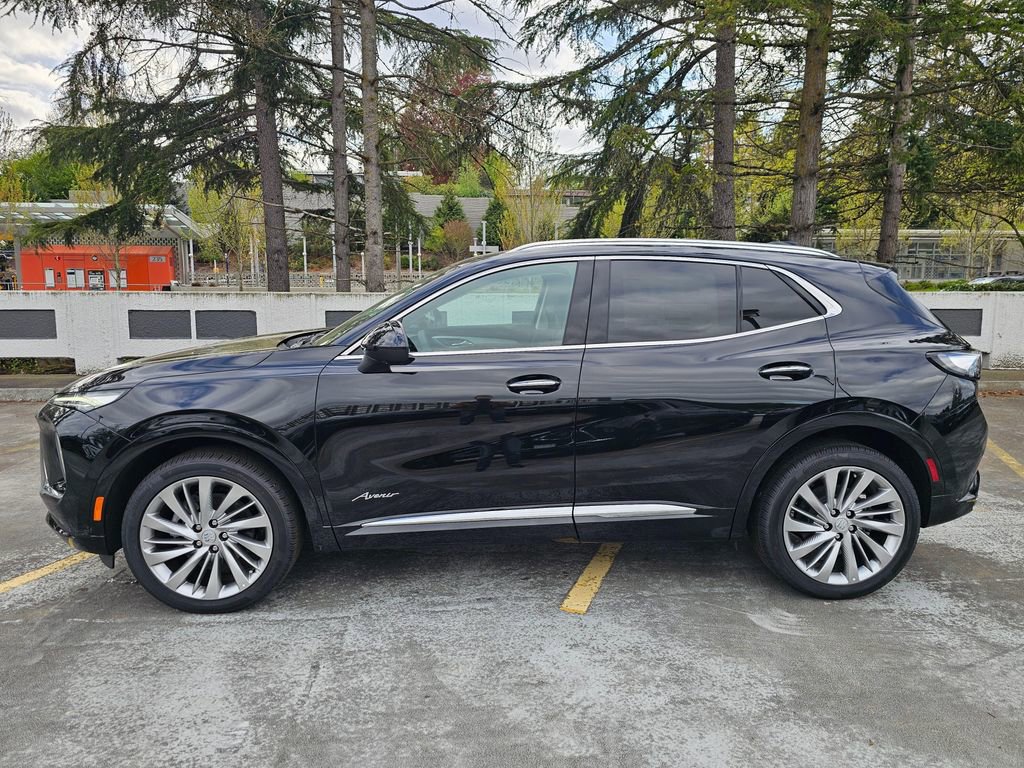 New 2026 Buick Envision Avenir AWD/4WD image 2