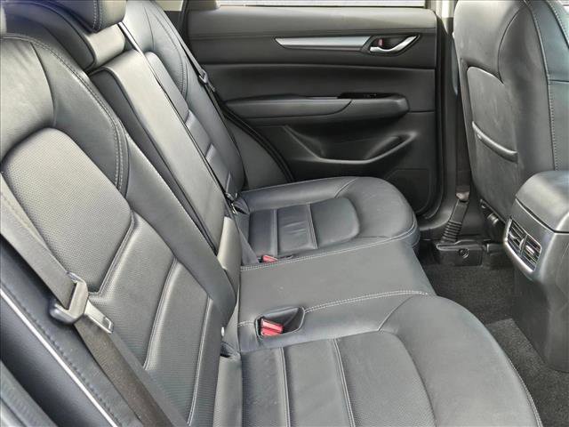 Used 2025 MAZDA CX-5 AWD 2.5 S w/ Preferred Package image 19