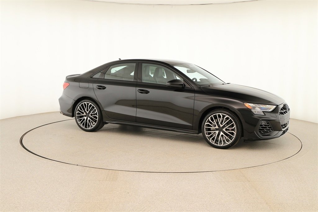 New 2026 Audi S3 Premium image 9