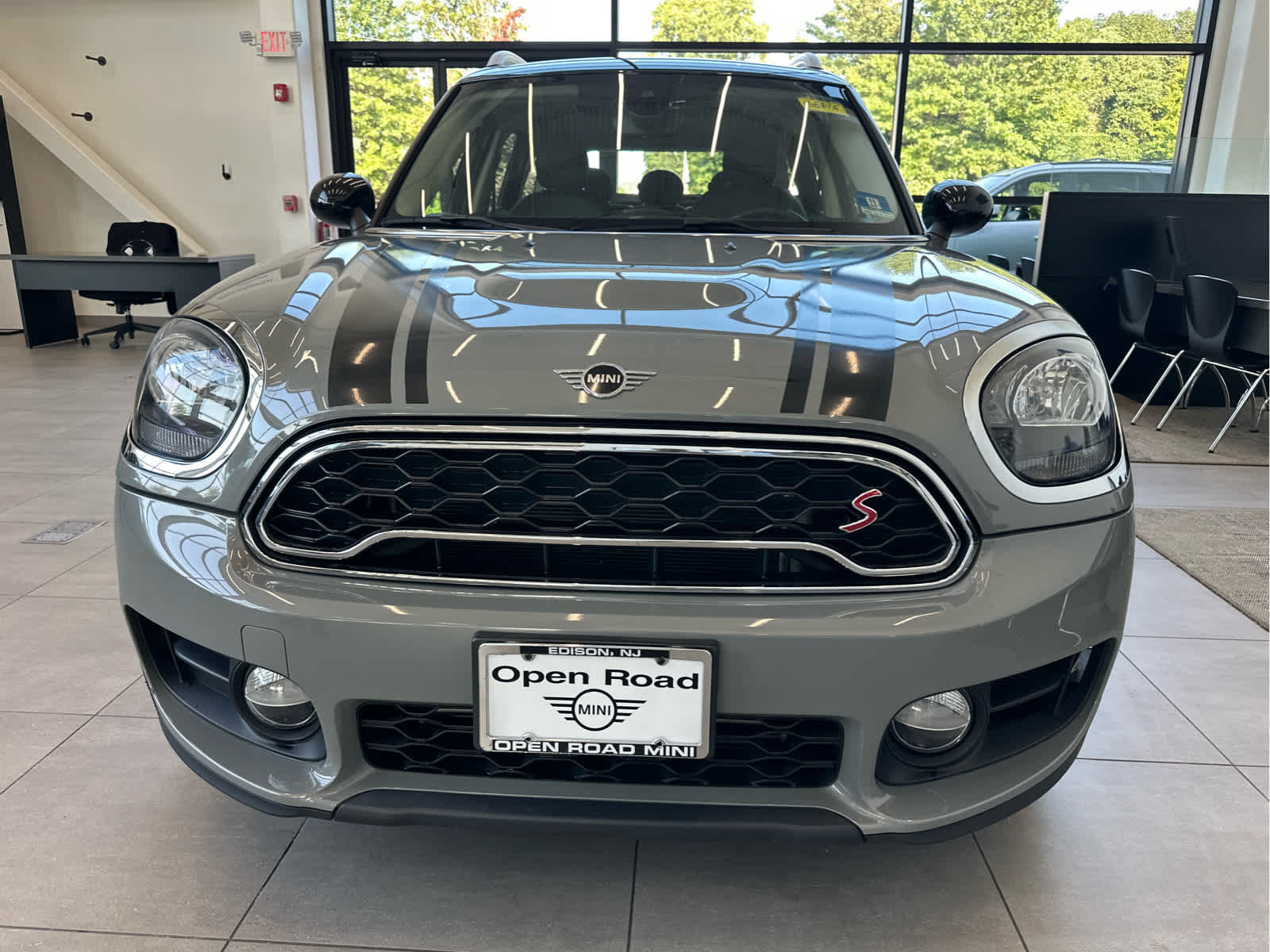 Used 2019 MINI Cooper Countryman S AWD/4WD image 2