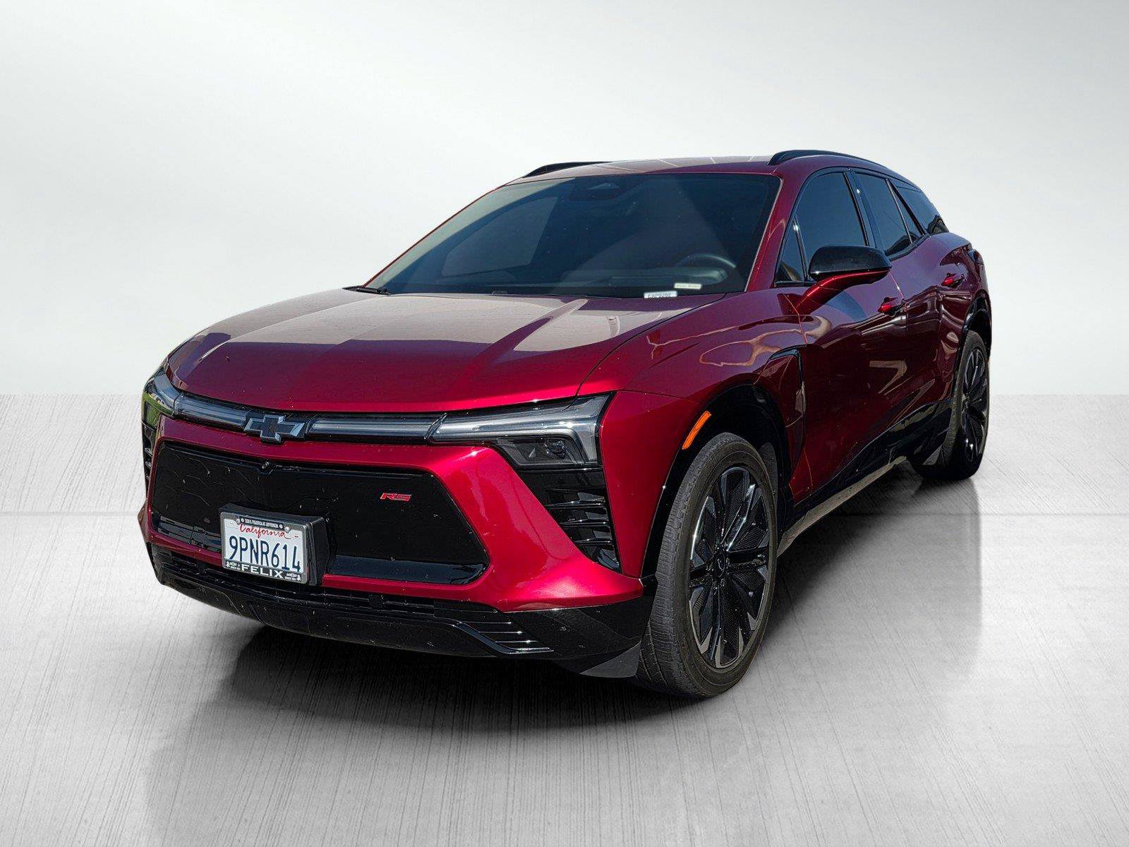 Used 2024 Chevrolet Blazer EV RS AWD/4WD image 3