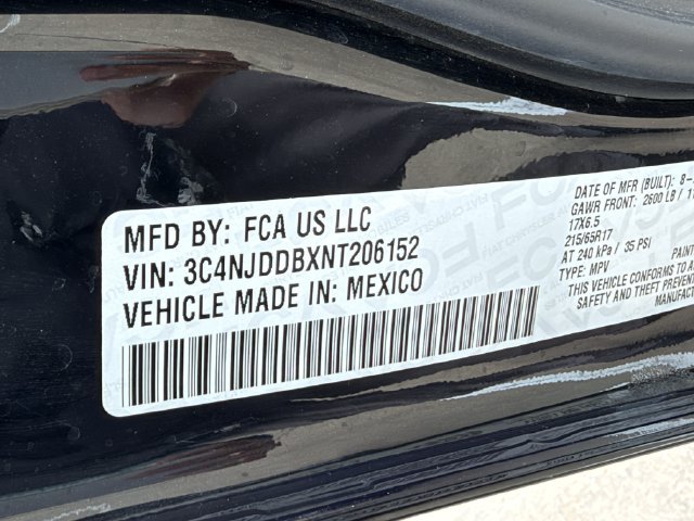 Used 2022 Jeep Compass Trailhawk w/ Trailhawk Elite Group AWD/4WD image 28