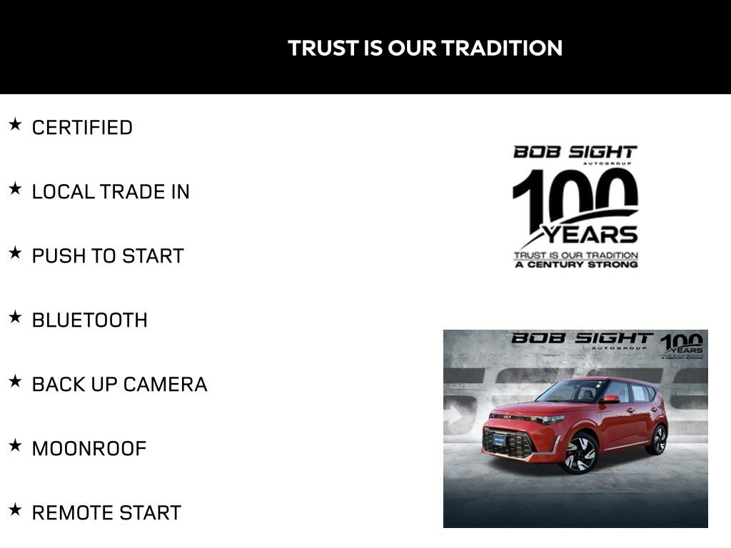 Certified 2024 Kia Soul GT-Line image 2