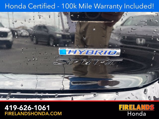 Certified 2024 Honda Accord Sport image 33