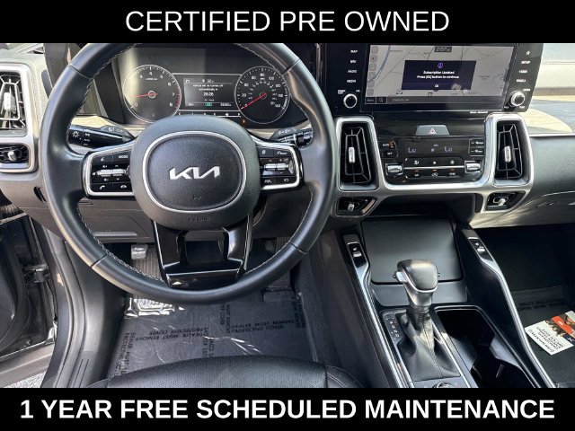 Used 2023 Kia Sorento S w/ Panoramic Sunroof Package AWD/4WD image 18