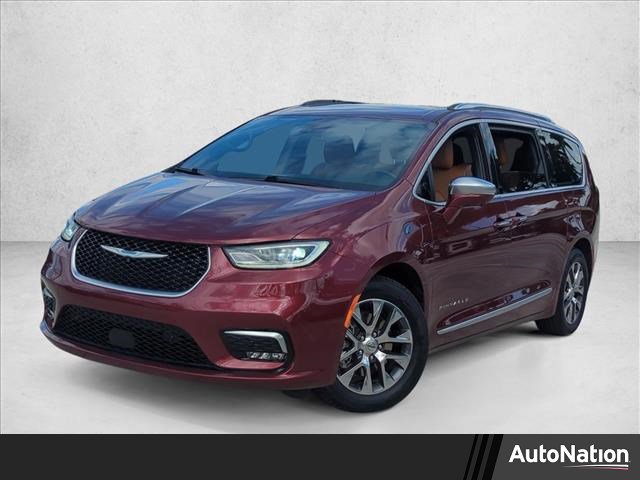 Used 2021 Chrysler Pacifica Pinnacle