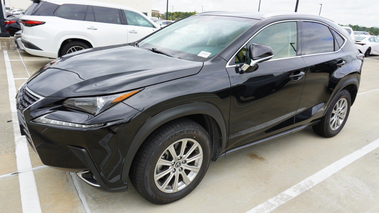 Used 2019 Lexus NX 300 FWD w/ Comfort Package image 5