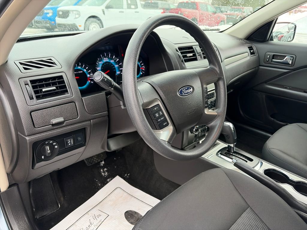 Used 2012 Ford Fusion SE image 22