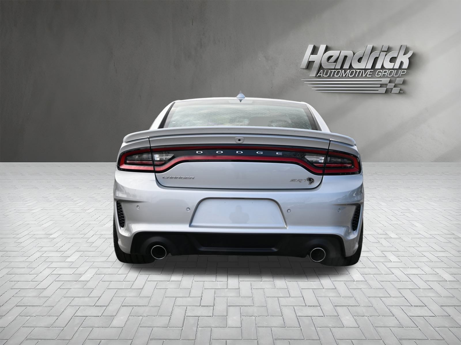 Used 2020 Dodge Charger SRT Hellcat w/ Harman/Kardon Audio Group image 9