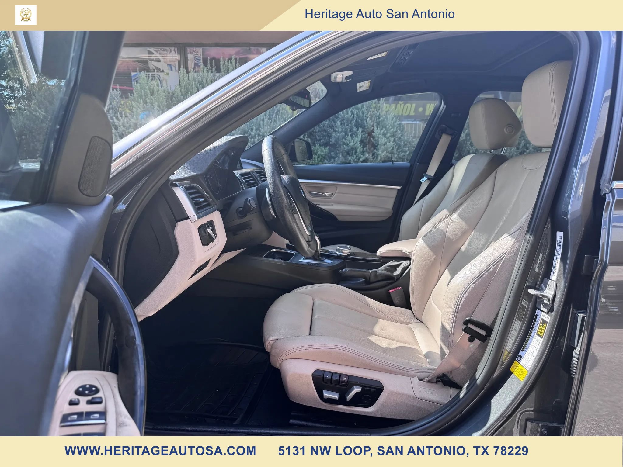 Used 2017 BMW 330i Sedan RWD image 14