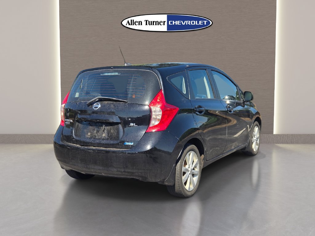 Used 2014 Nissan Versa Note SV w/ SL Package FWD image 7