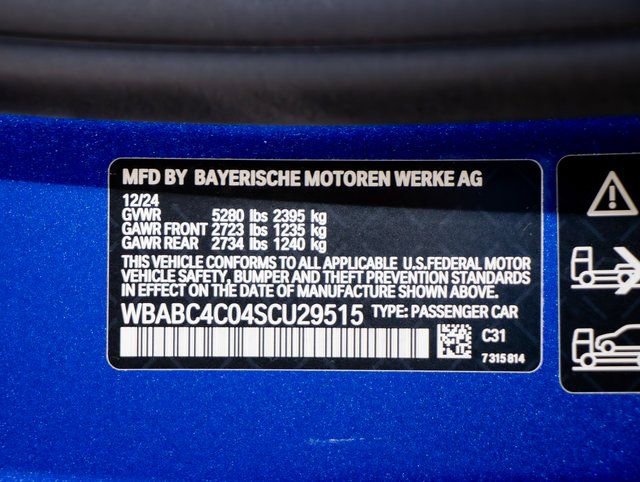 Used 2025 BMW M850i xDrive Coupe image 24