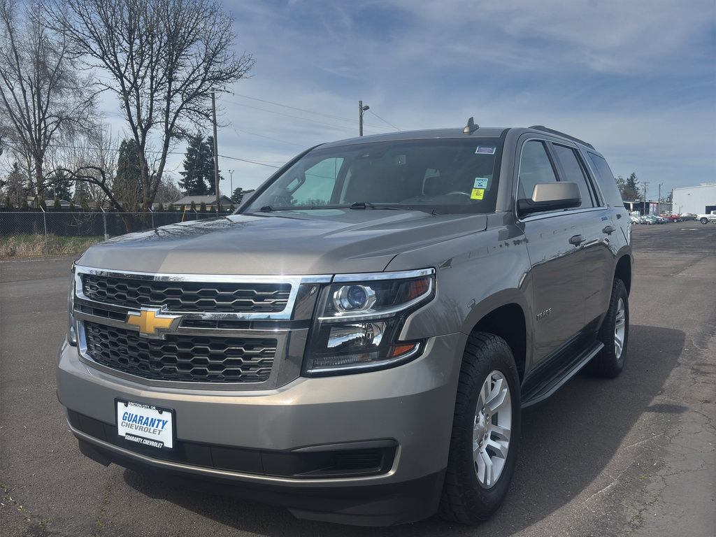 Used 2017 Chevrolet Tahoe LT image 4