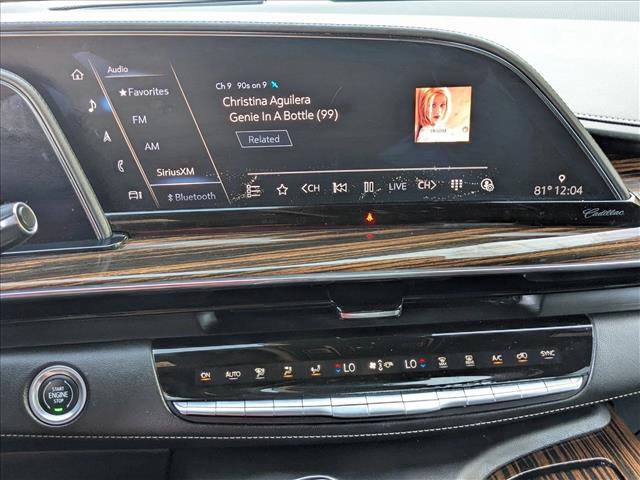 Used 2021 Cadillac Escalade ESV Premium Luxury image 13