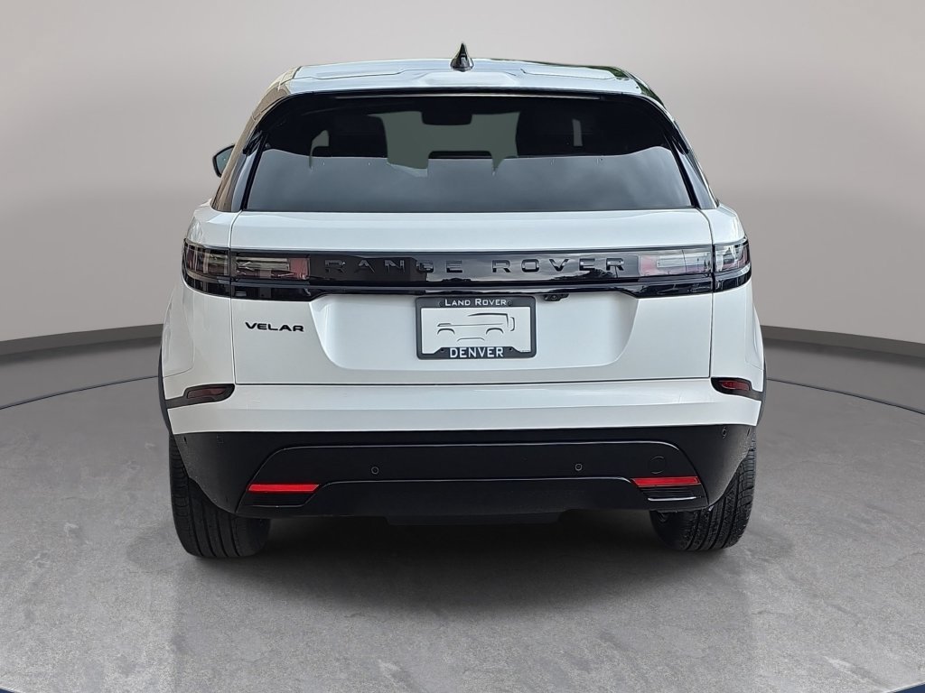 New 2026 Land Rover Range Rover Velar Belgravia AWD/4WD image 6