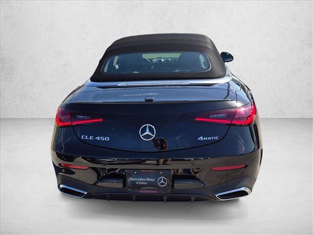 New 2027 Mercedes-Benz CLE 450 4MATIC Cabriolet image 7