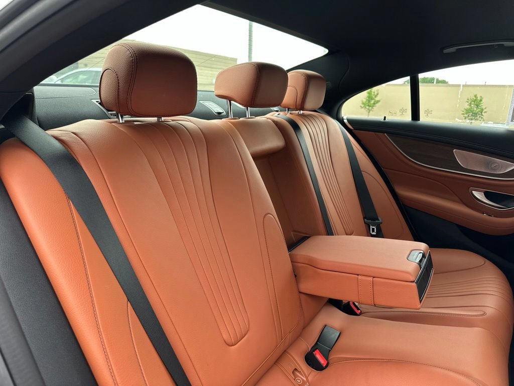 Used 2023 Mercedes-Benz CLS 450 4MATIC image 35