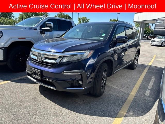Used 2019 Honda Pilot Elite image 1