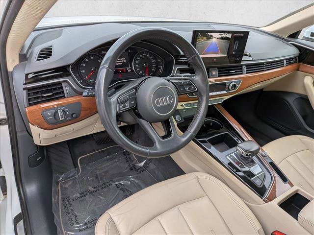 Used 2020 Audi A4 2.0T Premium w/ Convenience Package FWD image 10