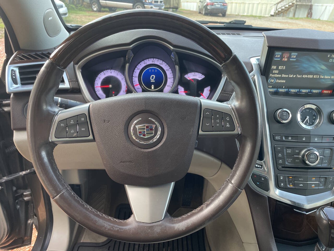 Used 2011 Cadillac SRX Performance FWD image 12