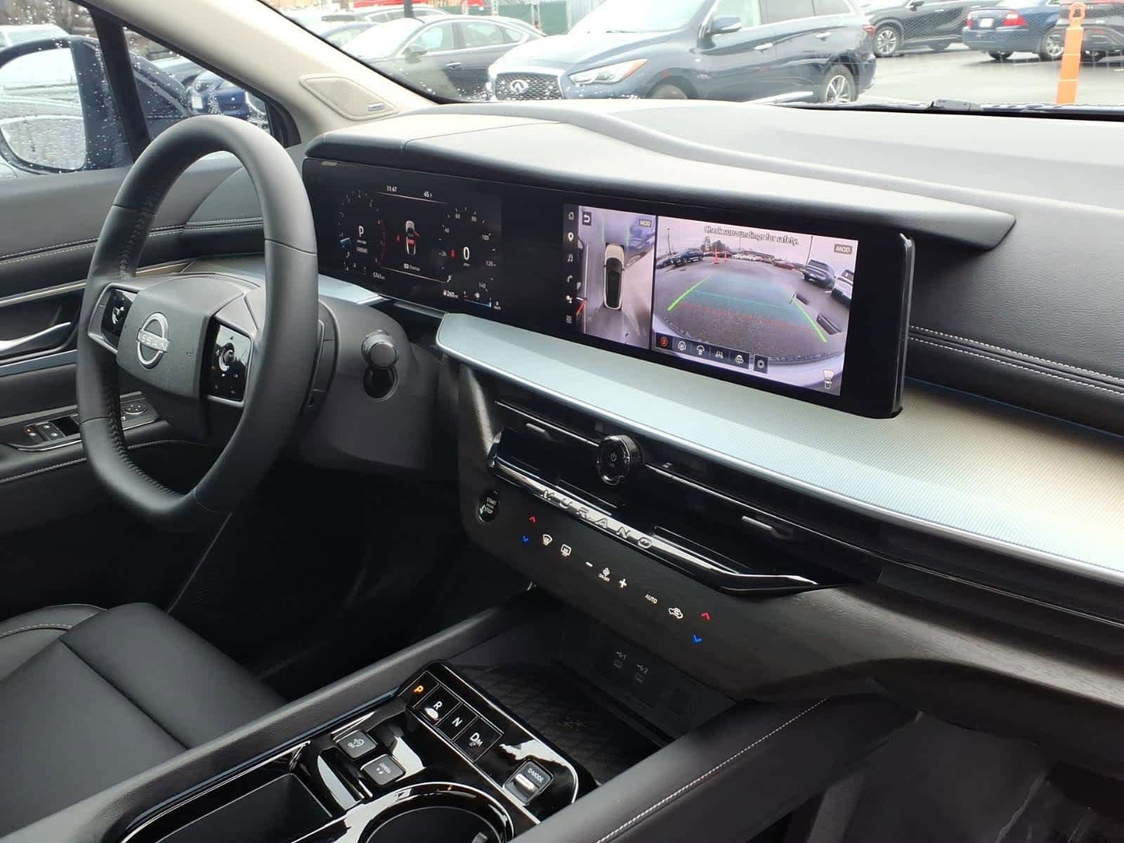 Used 2025 Nissan Murano SL image 18