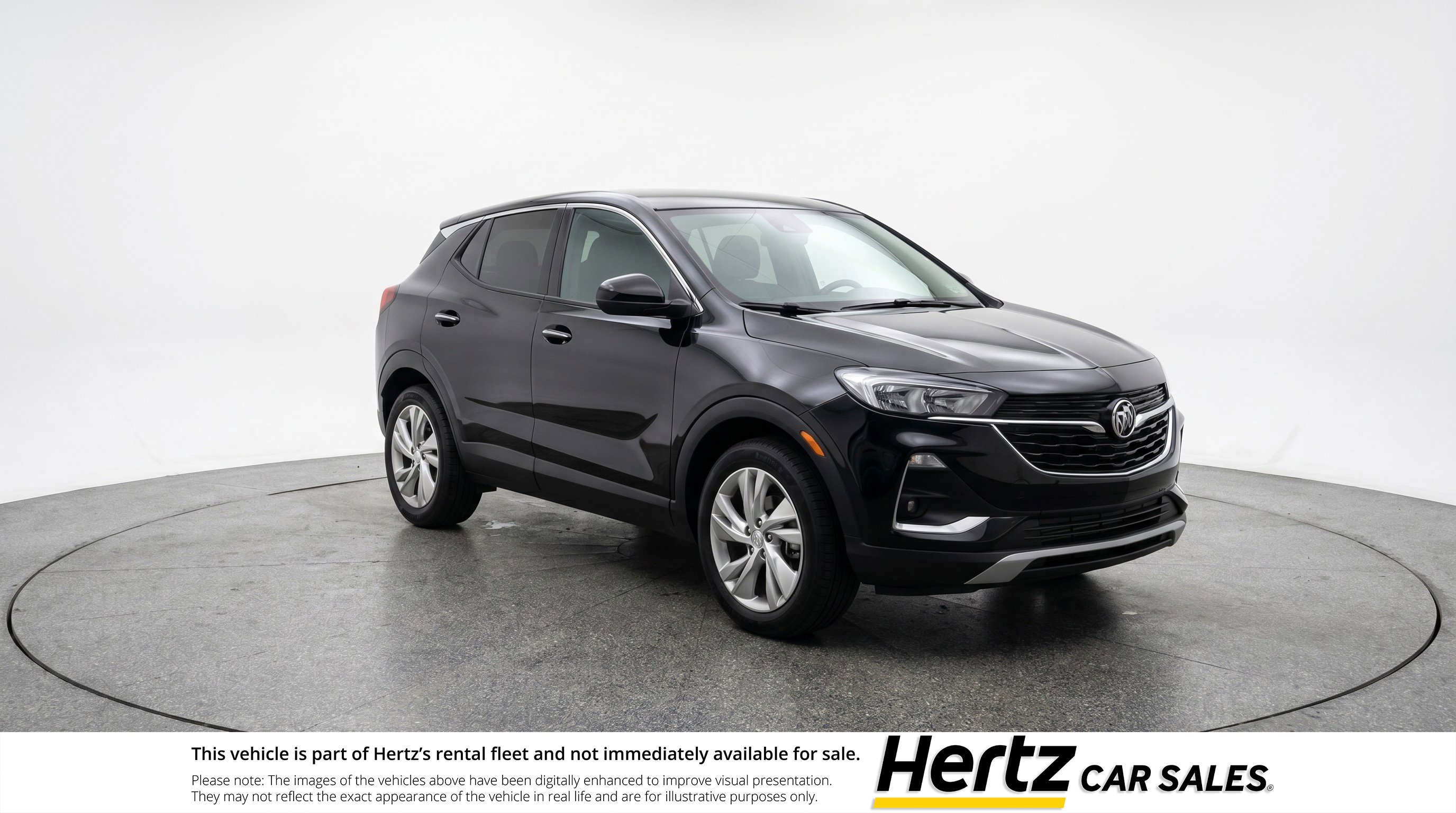 Used 2025 Buick Encore GX Preferred AWD/4WD image 1