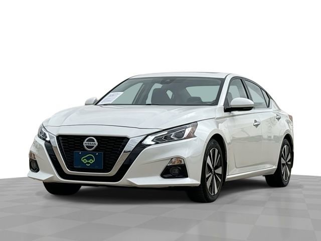 Used 2021 Nissan Altima 2.5 SL
