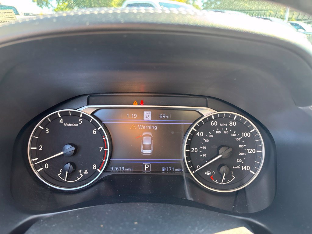 Used 2022 Nissan Altima 2.5 SL FWD image 10