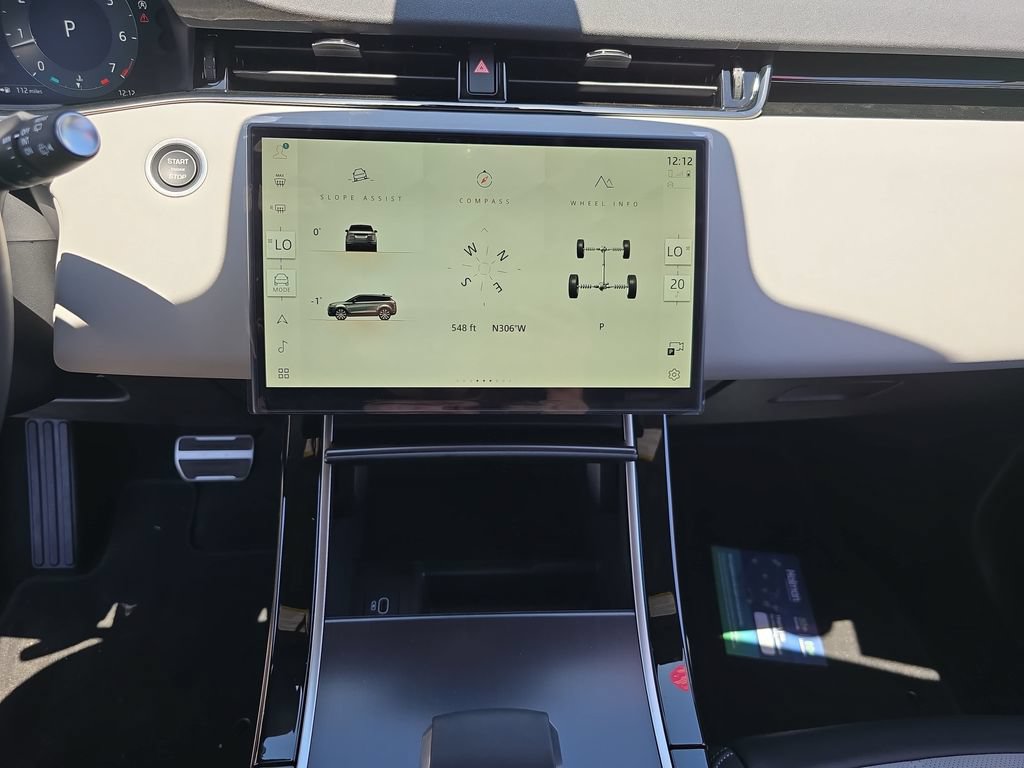 New 2026 Land Rover Range Rover Evoque Hoxton AWD/4WD image 20