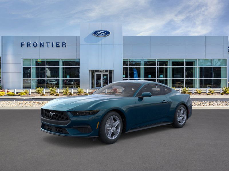 New 2026 Ford Mustang Coupe image 1