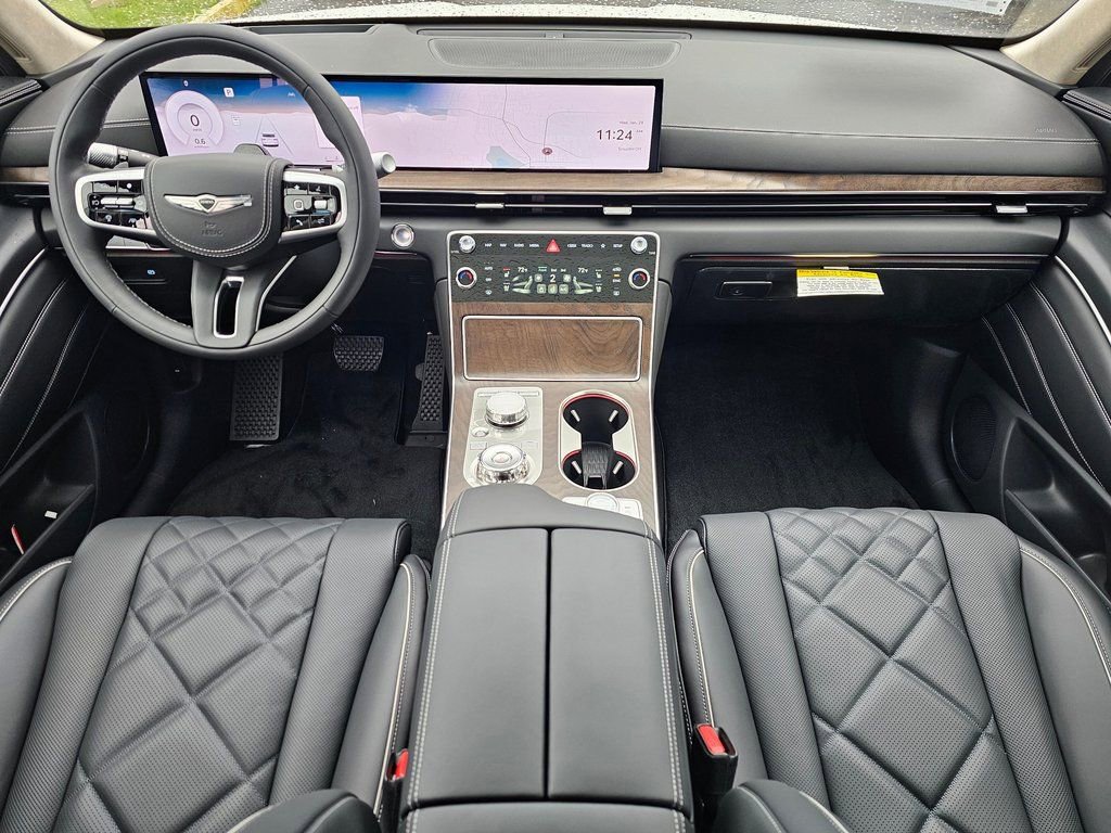 New 2026 Genesis GV80 3.5T Prestige image 9
