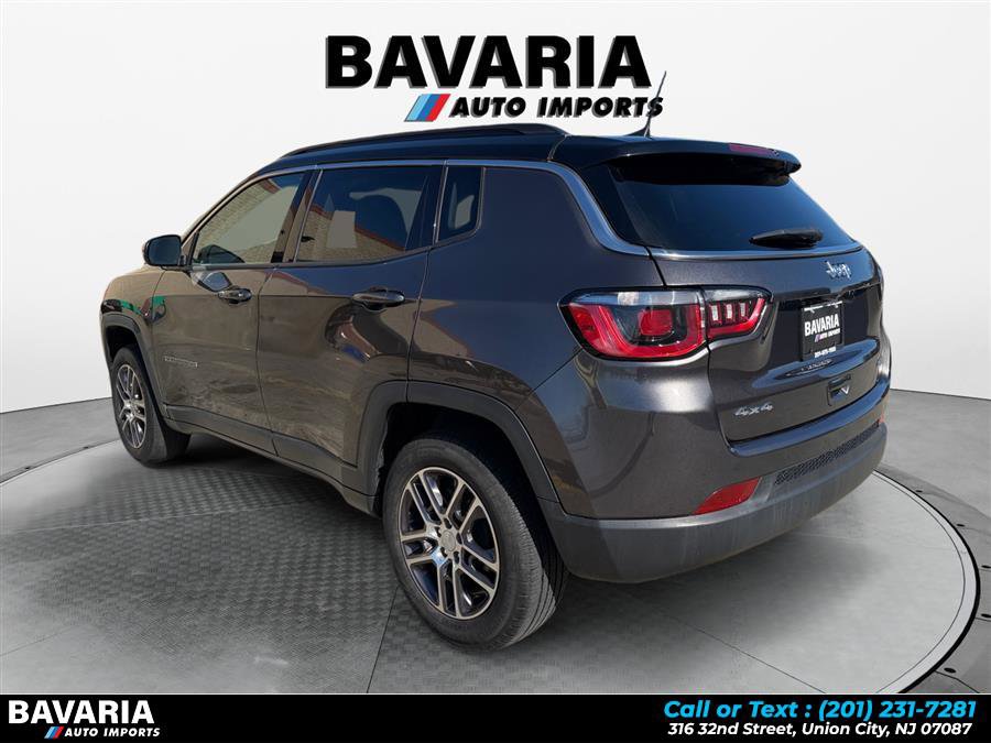 Used 2018 Jeep Compass Latitude w/ Popular Equipment Group image 3