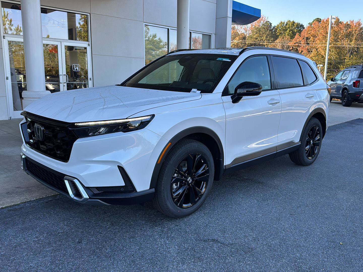 New 2026 Honda CR-V Sport Touring image 2