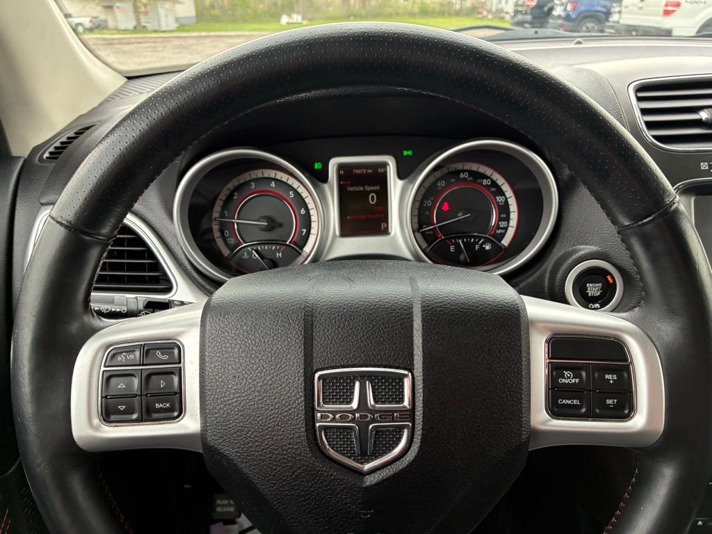 Used 2019 Dodge Journey GT AWD/4WD image 28