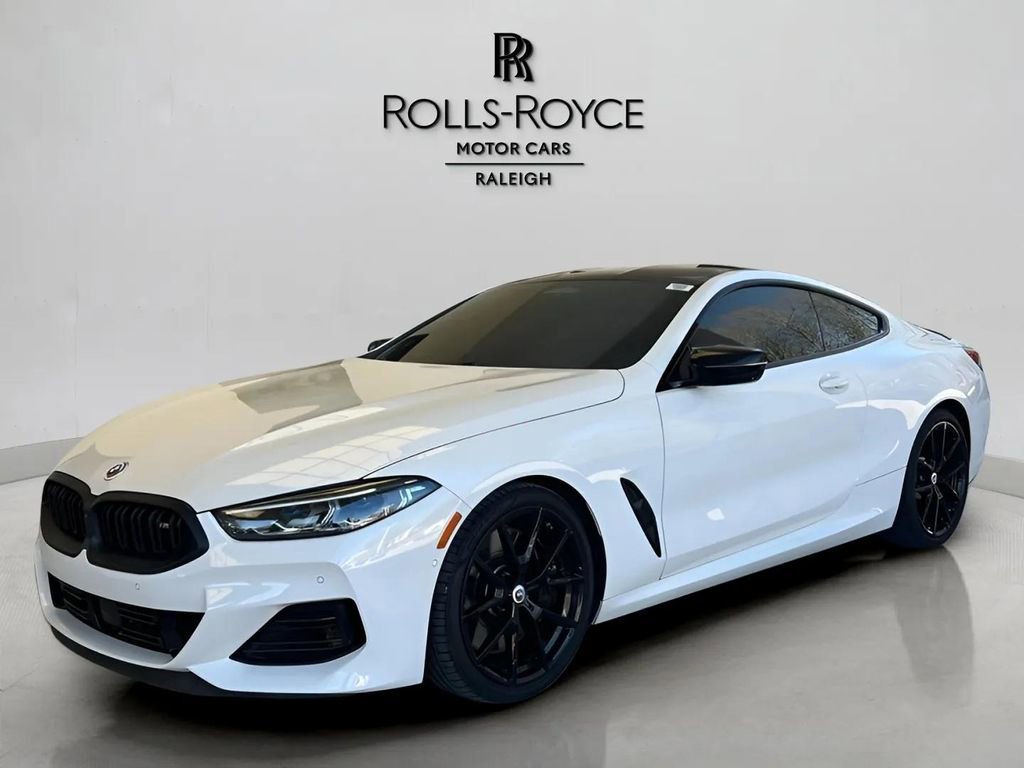 Used 2023 BMW M850i xDrive Coupe