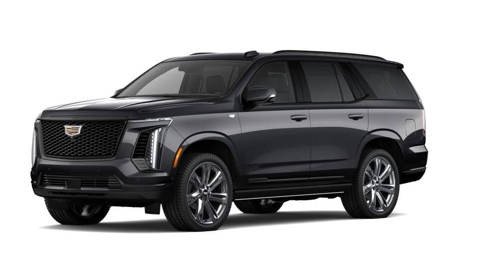 New 2026 Cadillac Escalade Sport w/ Touring Package AWD/4WD image 51