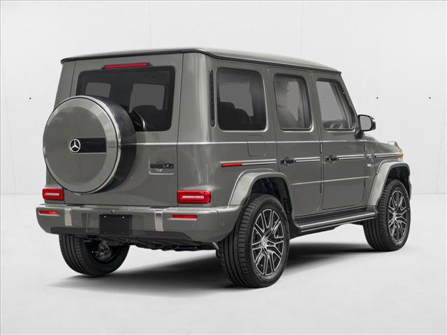 New 2026 Mercedes-Benz G 580 w/ EQ Technology image 2