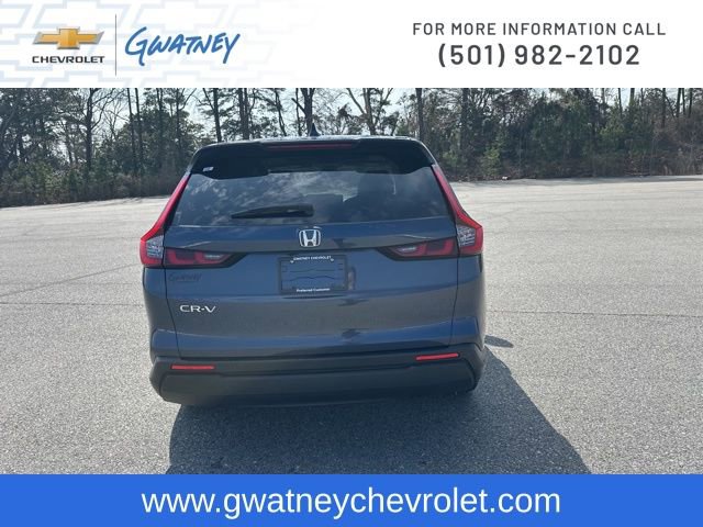 Used 2024 Honda CR-V EX-L image 6