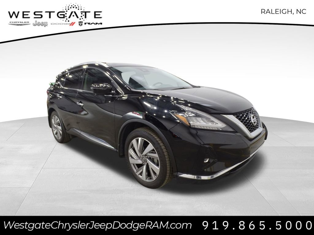 Used 2020 Nissan Murano SL