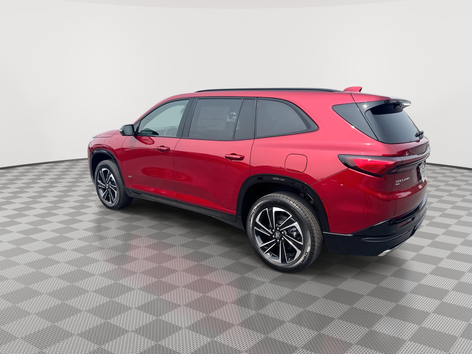 New 2026 Buick Enclave Sport Touring w/ Power Package AWD/4WD image 6