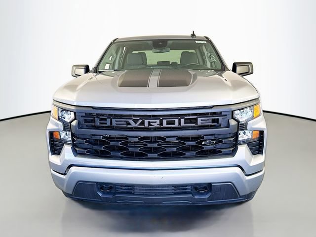 New 2026 Chevrolet Silverado 1500 Custom w/ Rally Edition AWD/4WD image 33